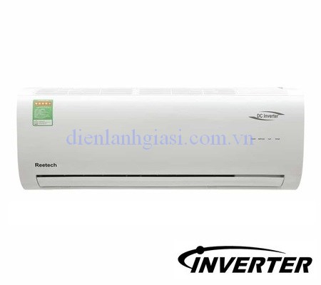 Máy lạnh Reetech Inverter RTV9/RCV9 1HP