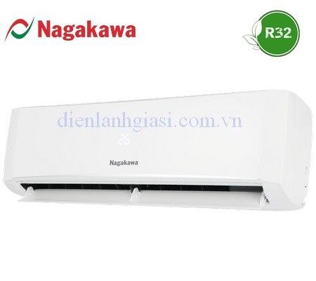 Máy lạnh Nagakawa Inverter NIS-C09R2H08 1HP